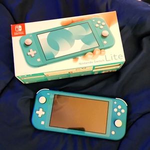 Nintendo Switch Lite